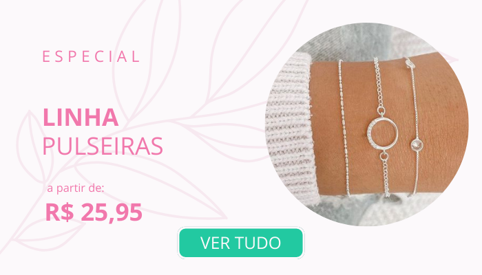 Linha pulseiras